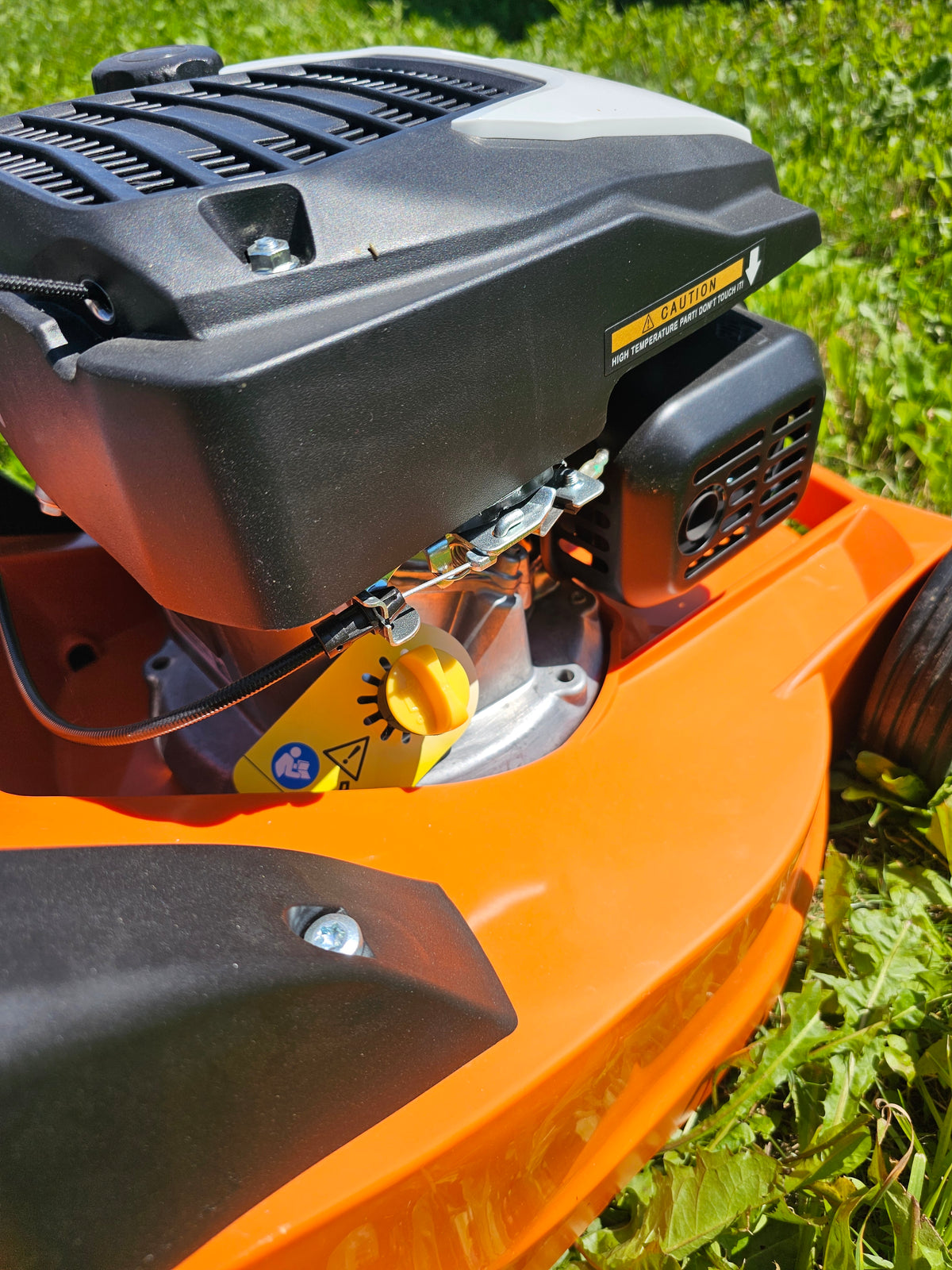 STIHL Rasenmäher RM 443.1