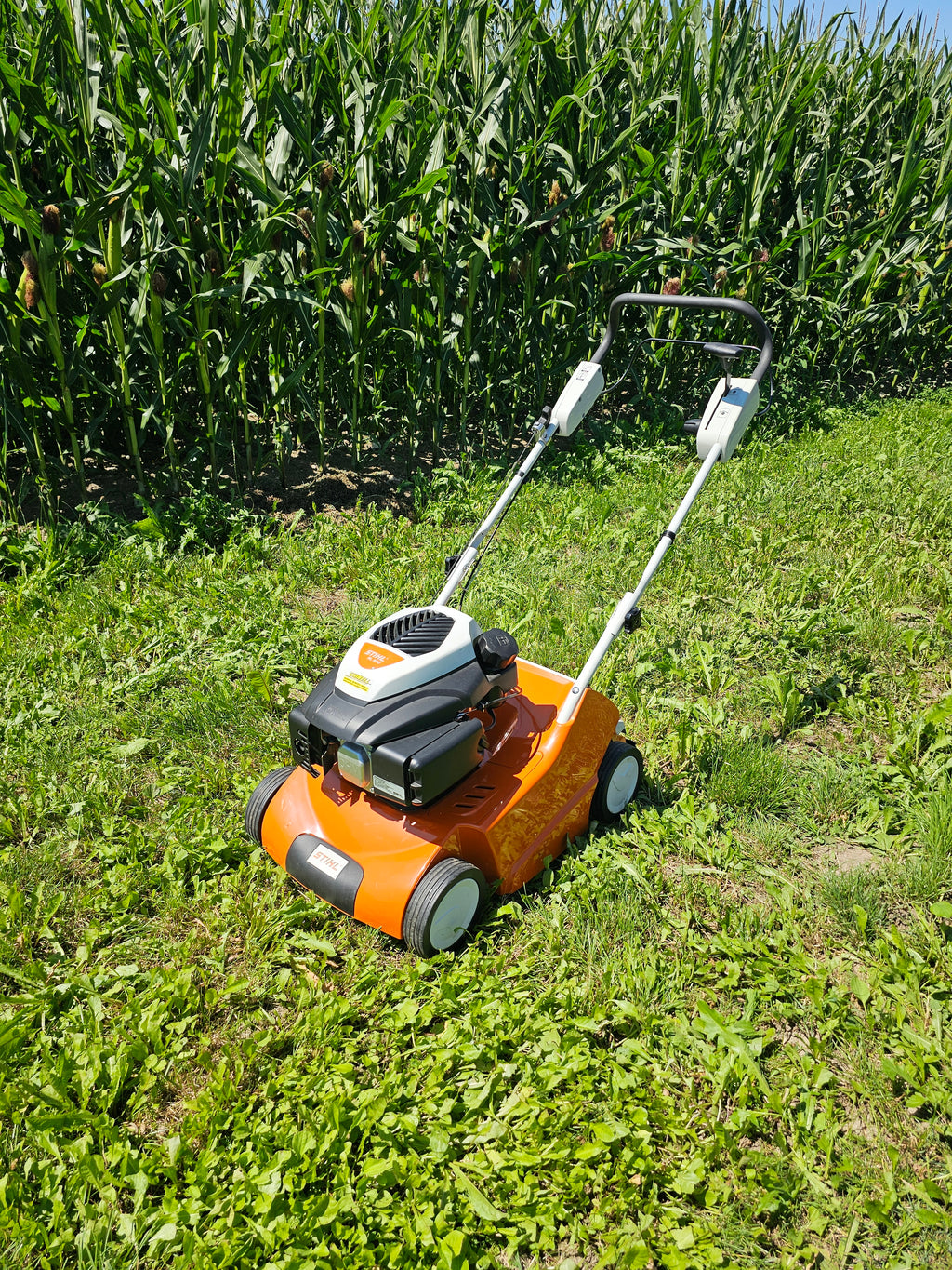 STIHL Vertikutierer RL 540