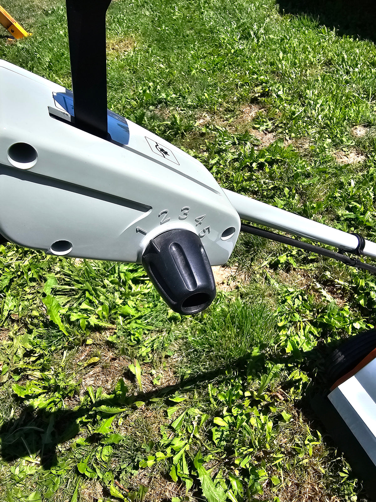 STIHL Vertikutierer RL 540