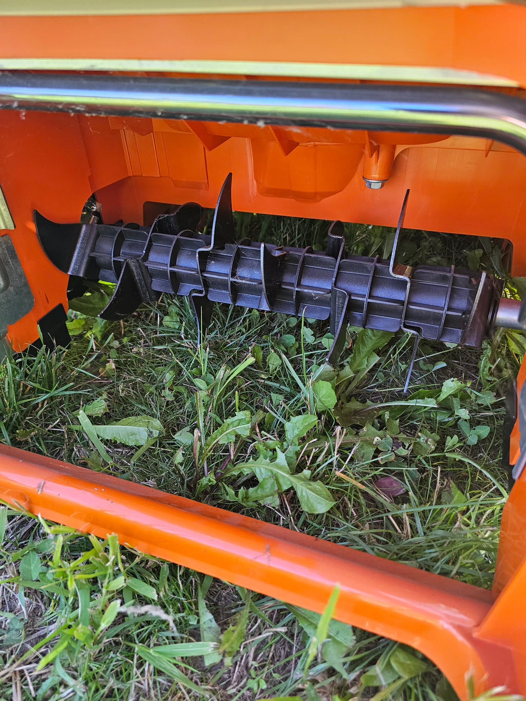 STIHL Vertikutierer RL 540