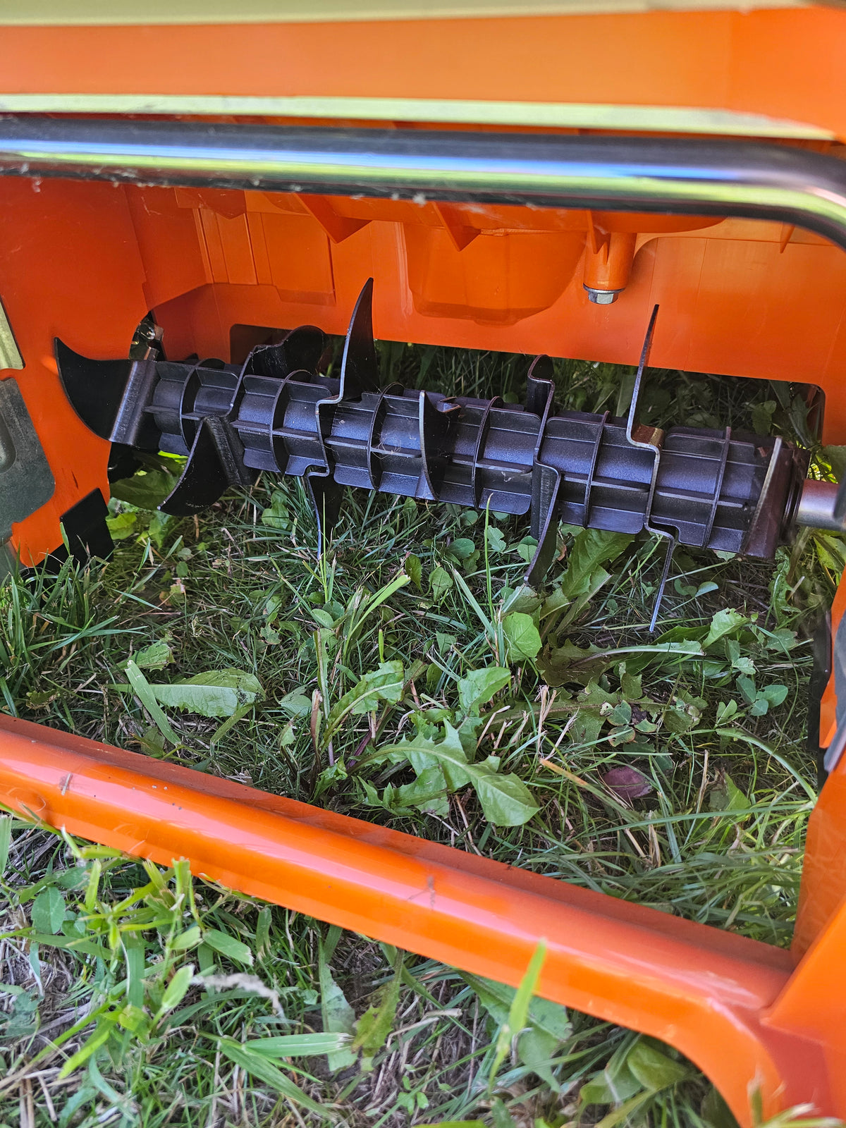 STIHL Vertikutierer RL 540