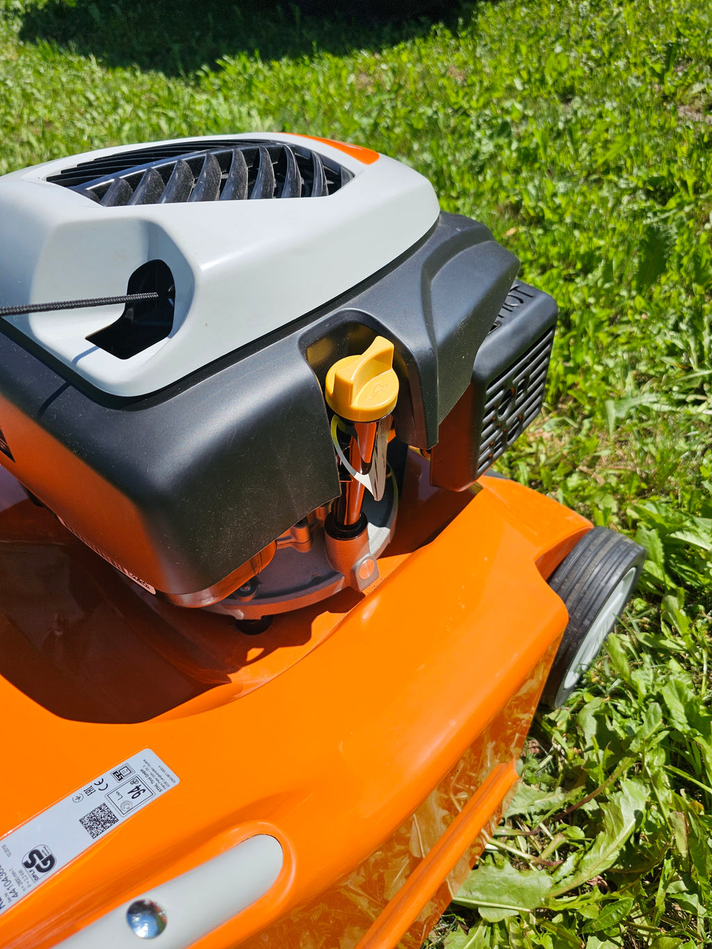 STIHL Vertikutierer RL 540