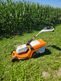 STIHL Akku-Rasenmäher RMA 453 PV Set