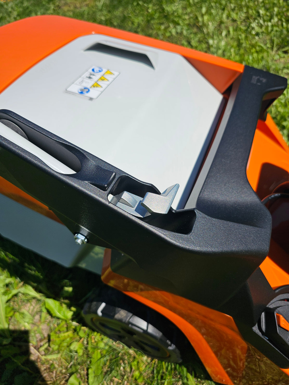 STIHL Akku-Rasenmäher RMA 453 PV Set