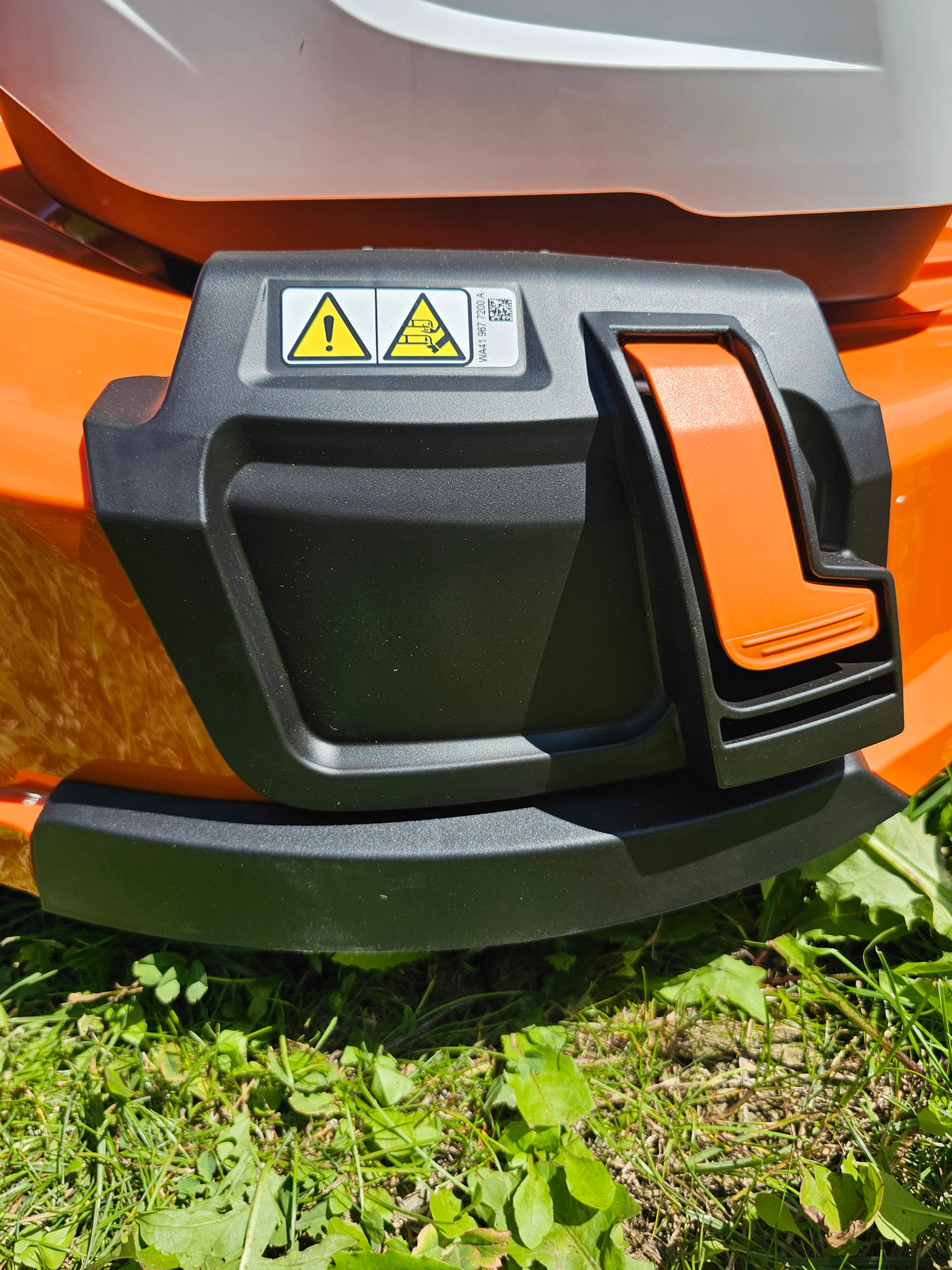 STIHL Akku-Rasenmäher RMA 453 PV Set