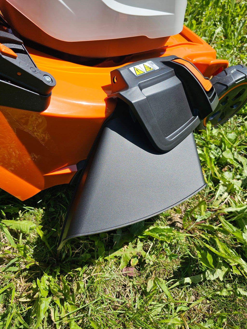 STIHL Akku-Rasenmäher RMA 453 PV Set