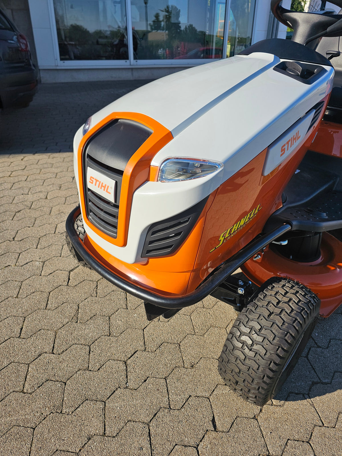 STIHL Aufsitzmäher RT 5097Z