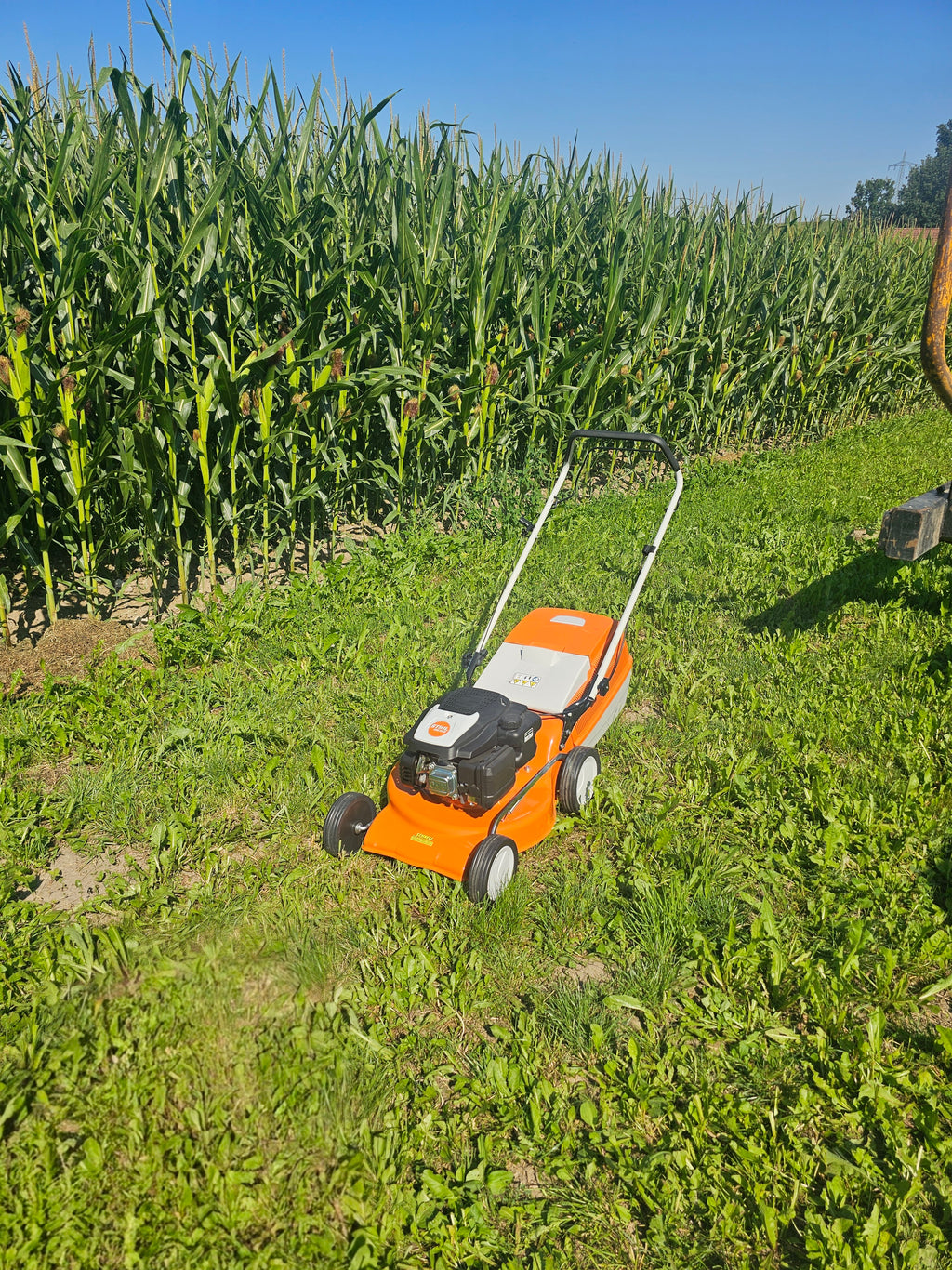STIHL Rasenmäher RM 248