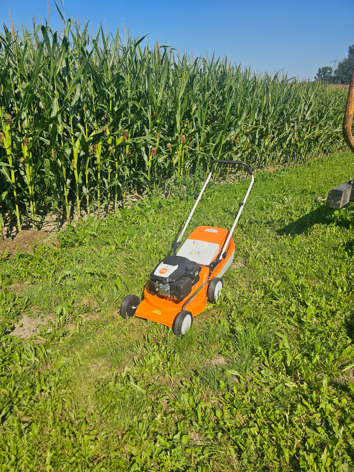 STIHL Rasenmäher RM 248