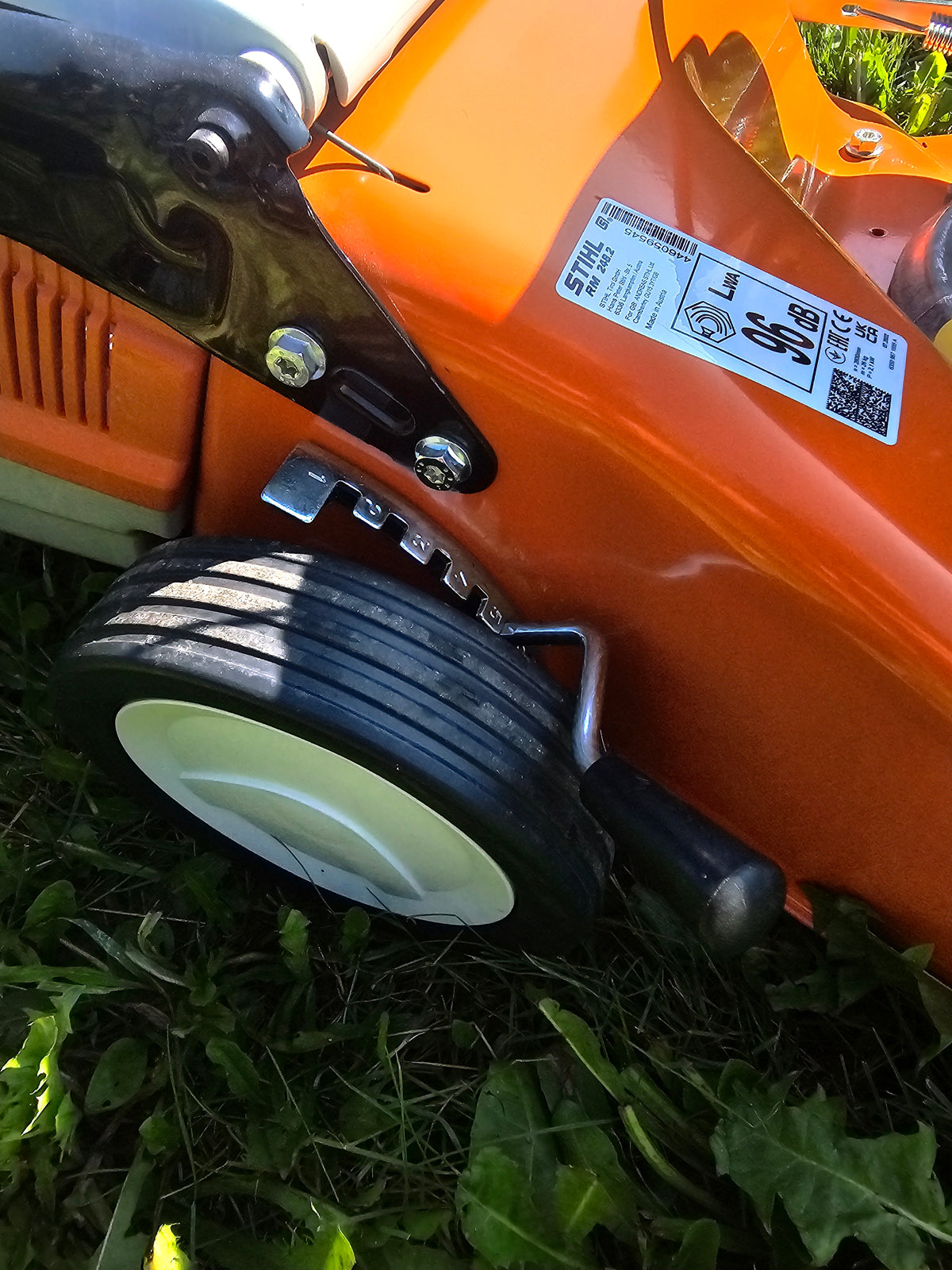 STIHL Rasenmäher RM 248