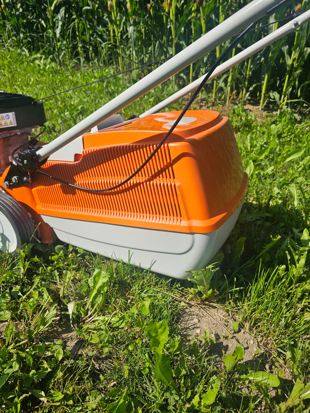 STIHL Rasenmäher RM 248