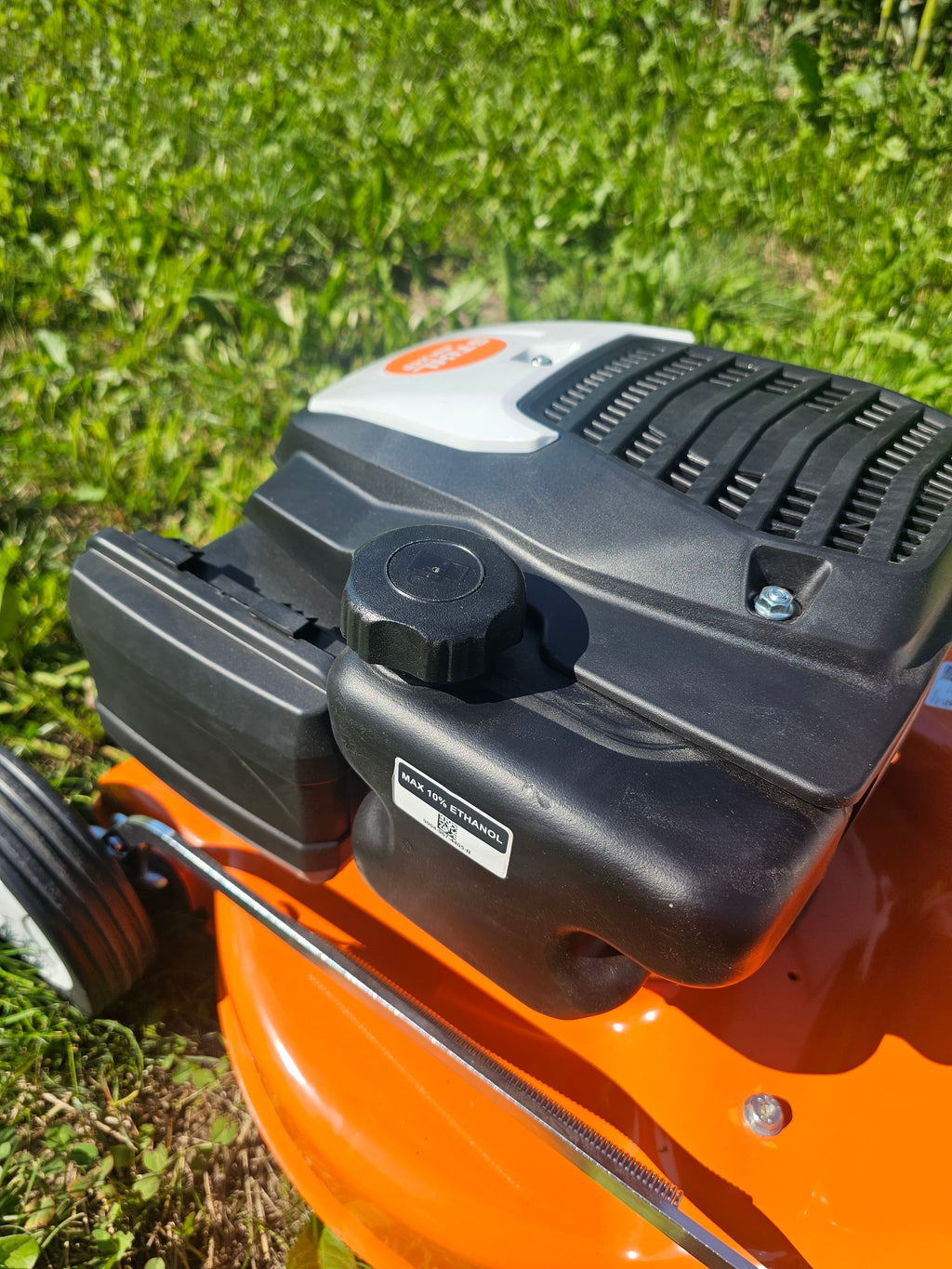 STIHL Rasenmäher RM 248