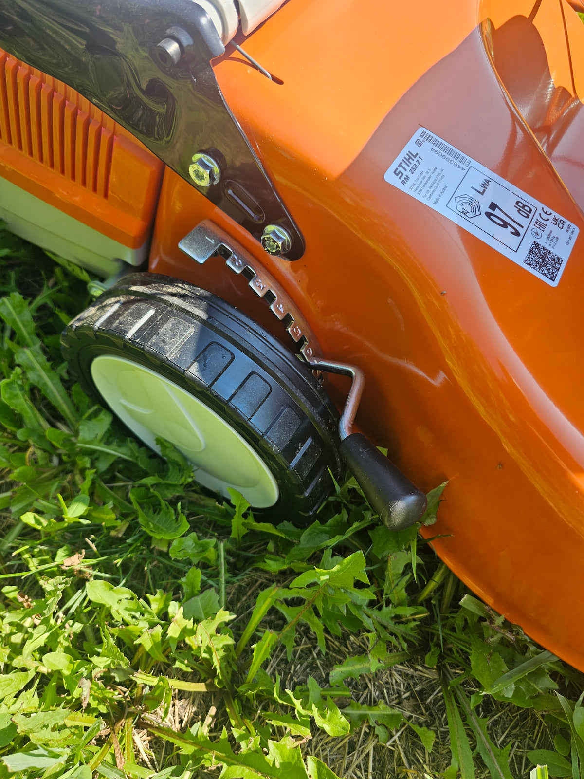 STIHL Rasenmäher RM 253.2 T