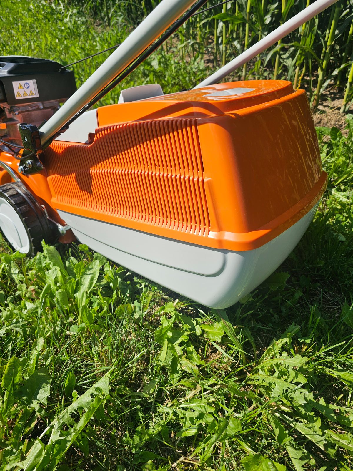 STIHL Rasenmäher RM 253.2 T