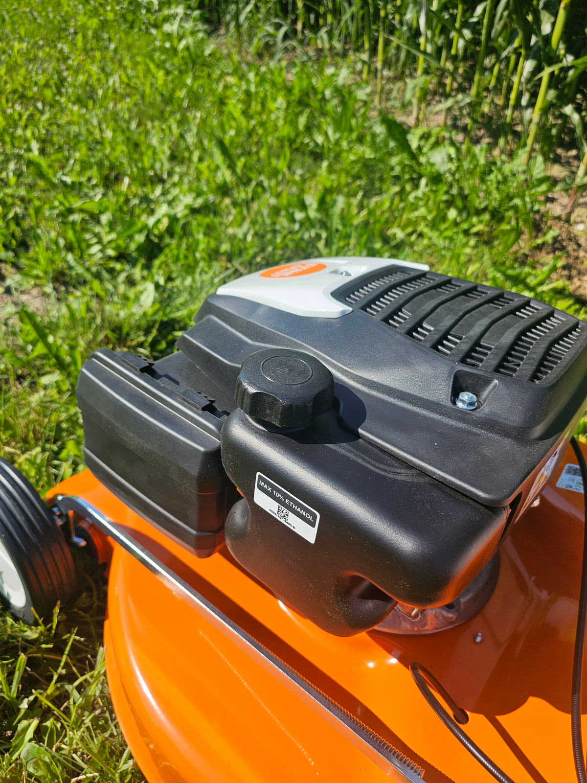STIHL Rasenmäher RM 253.2 T