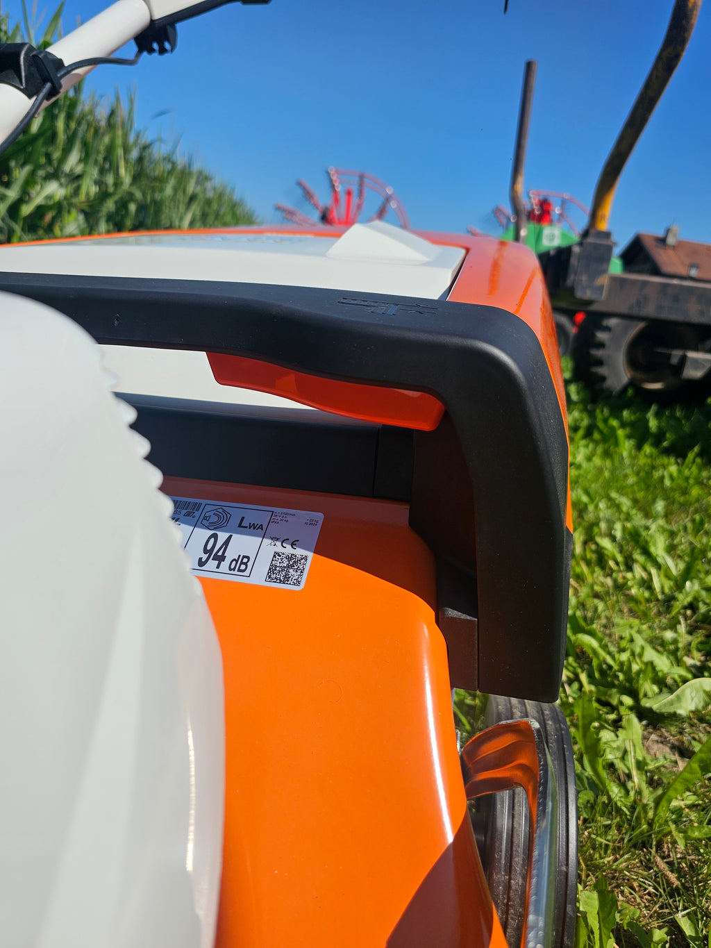 STIHL Akku-Rasenmäher RMA 253 Set