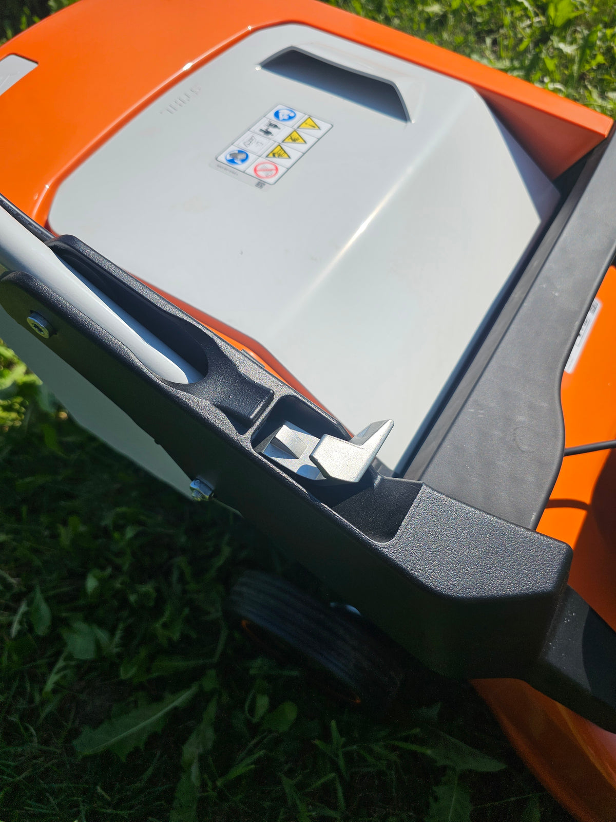 STIHL Akku-Rasenmäher RMA 253 Set