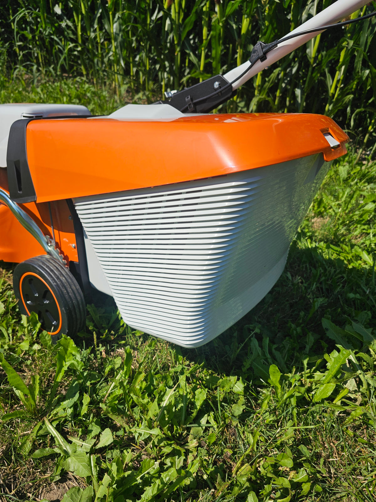 STIHL Akku-Rasenmäher RMA 253 Set