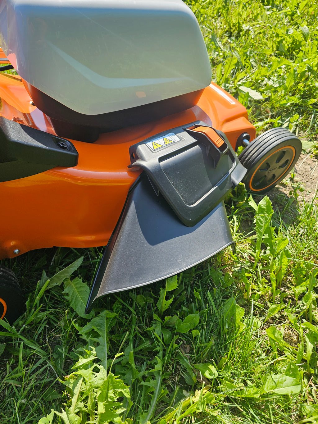 STIHL Akku-Rasenmäher RMA 253 Set