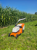 STIHL Akku-Rasenmäher RMA 443 PV Set