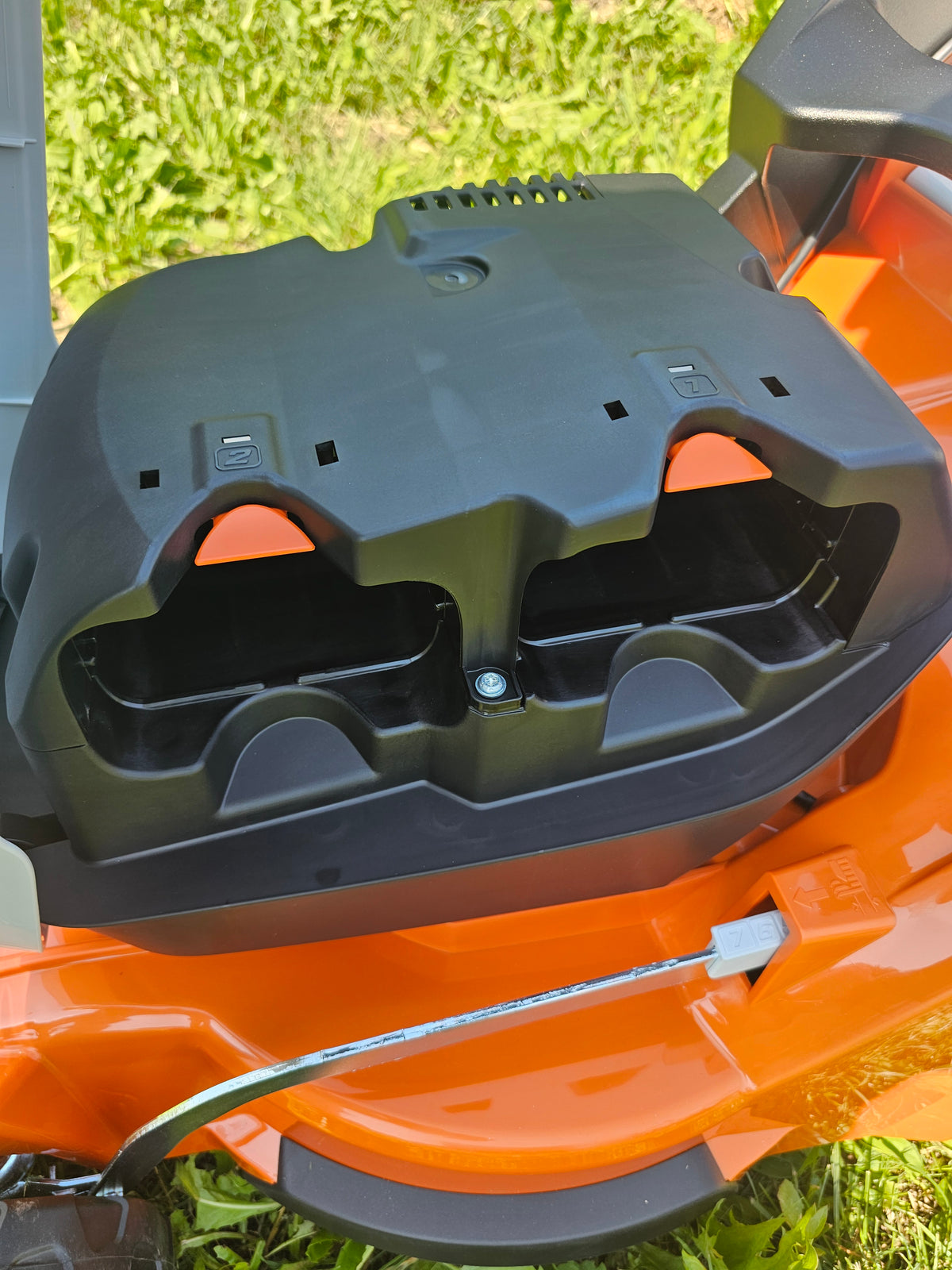 STIHL Akku-Rasenmäher RMA 443 PV Set