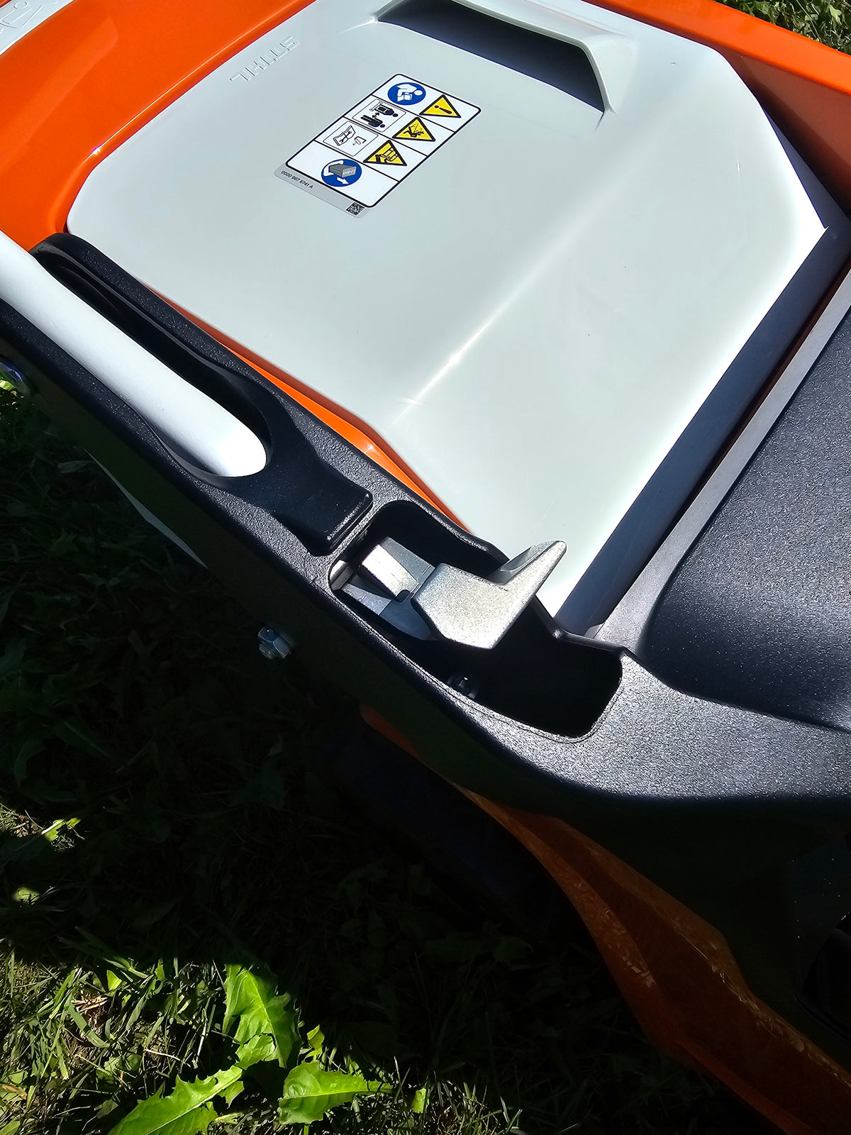STIHL Akku-Rasenmäher RMA 443 PV Set