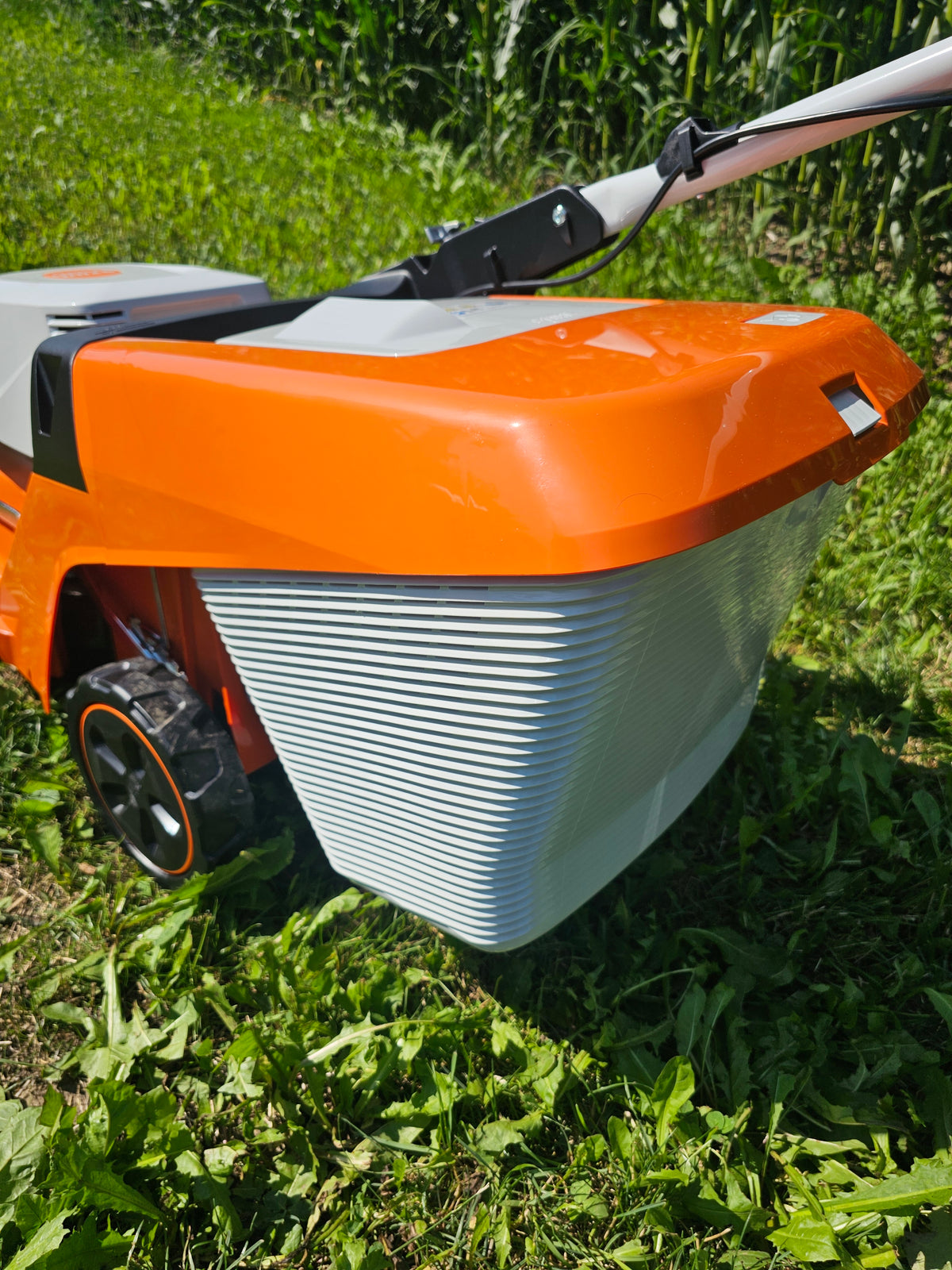 STIHL Akku-Rasenmäher RMA 443 PV Set