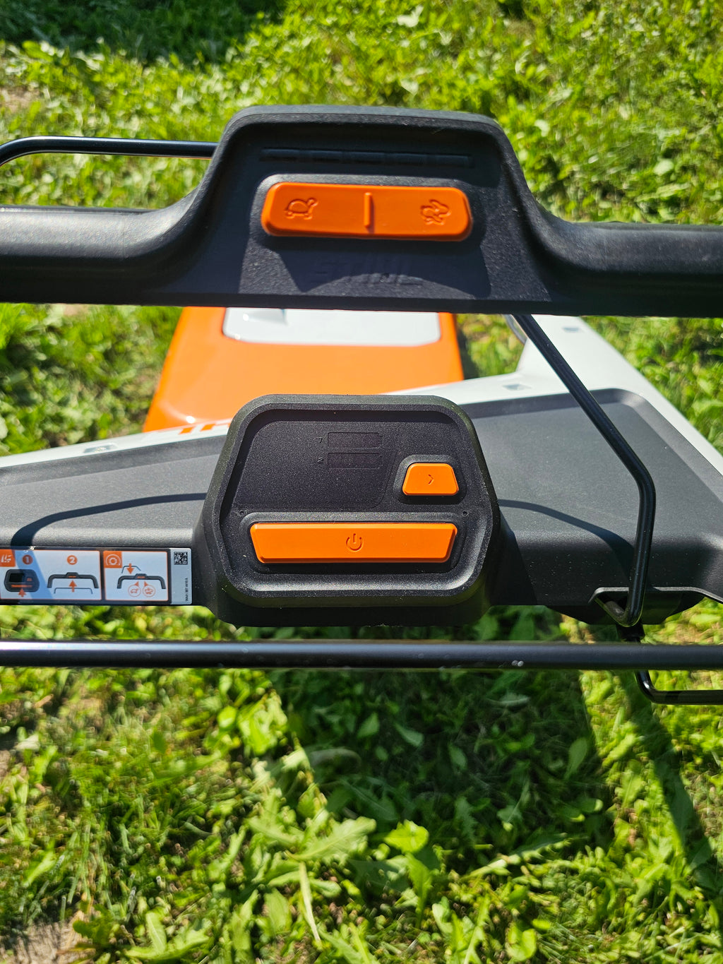 STIHL Akku-Rasenmäher RMA 443 PV Set