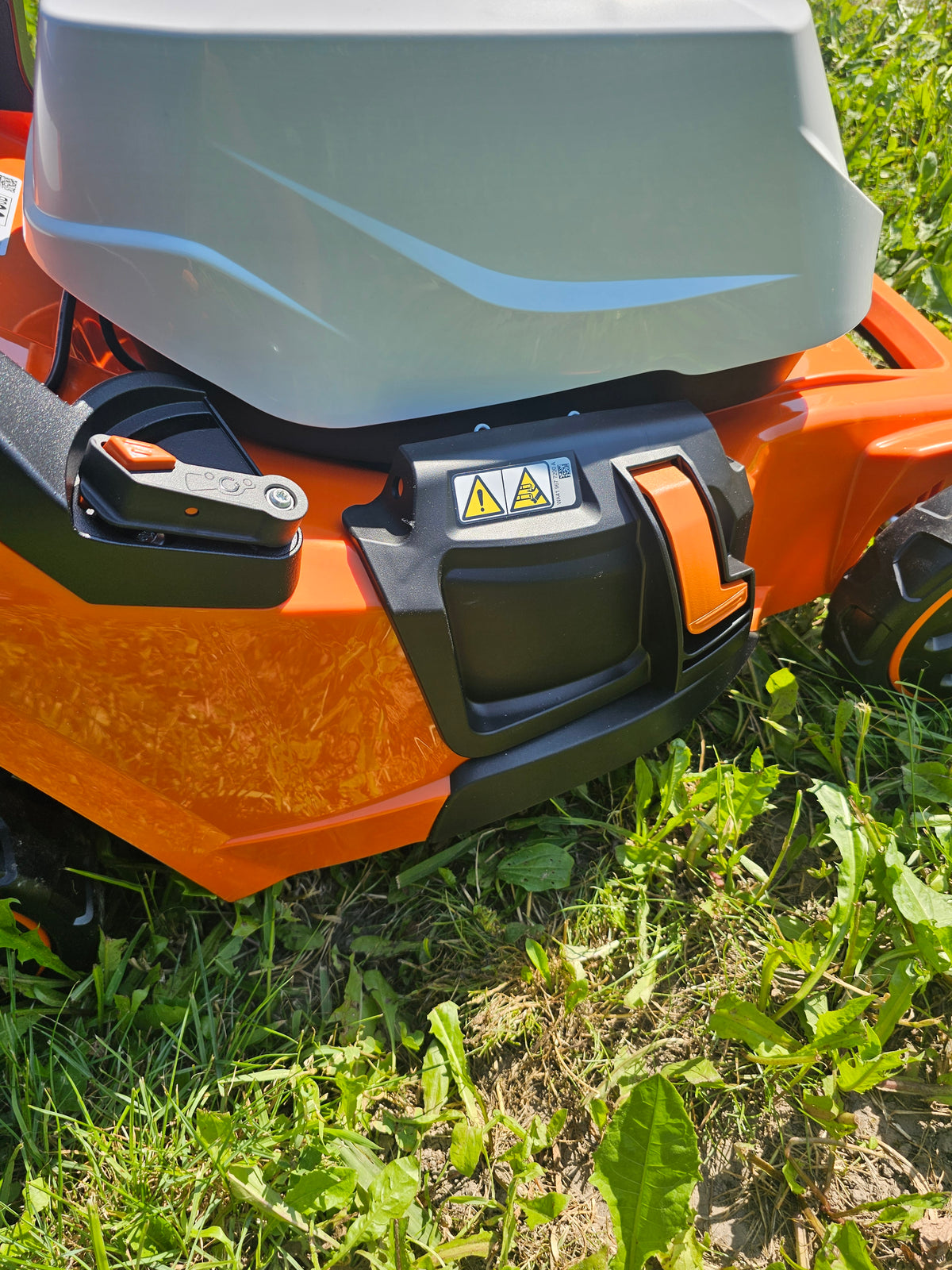 STIHL Akku-Rasenmäher RMA 443 PV Set