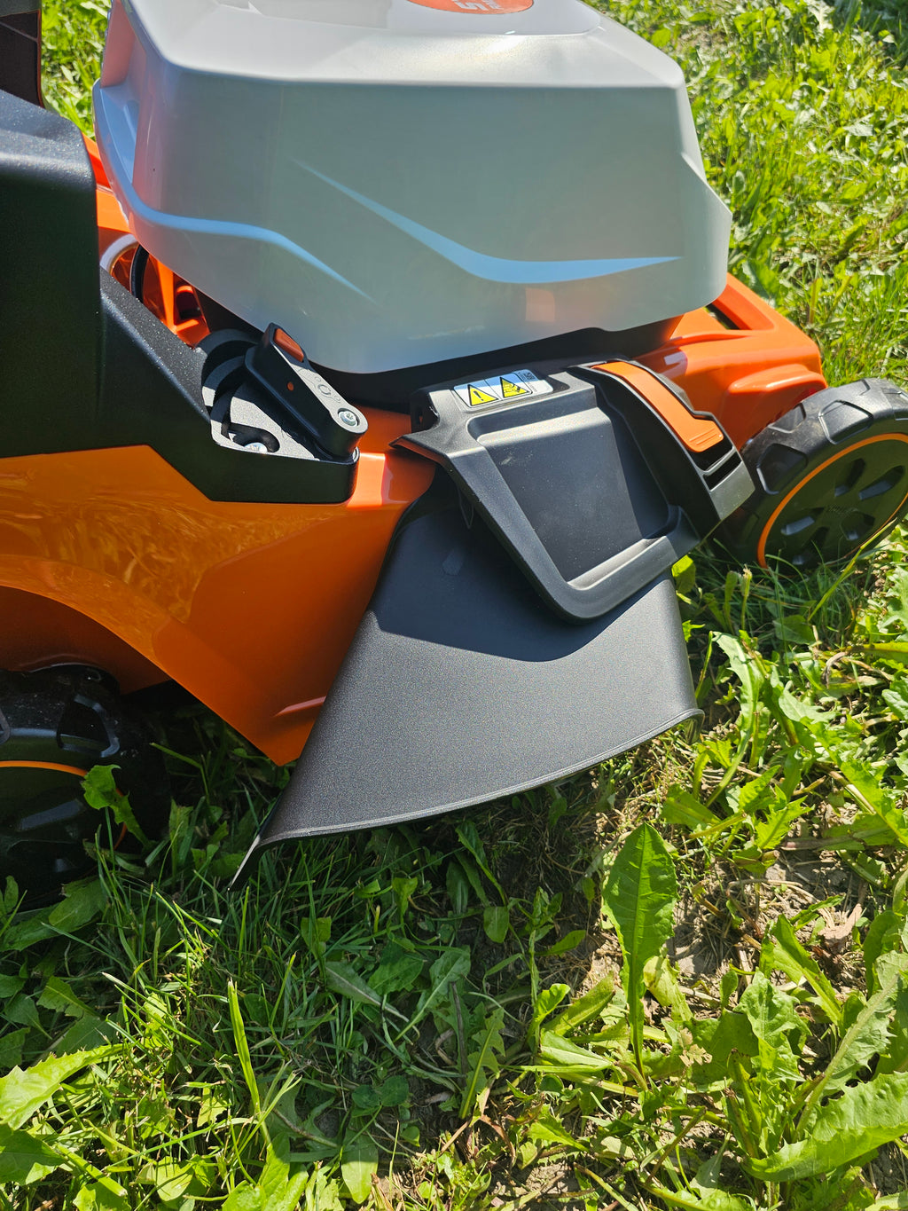 STIHL Akku-Rasenmäher RMA 443 PV Set