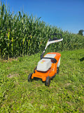 STIHL Akku-Rasenmäher RMA 448 PV Set