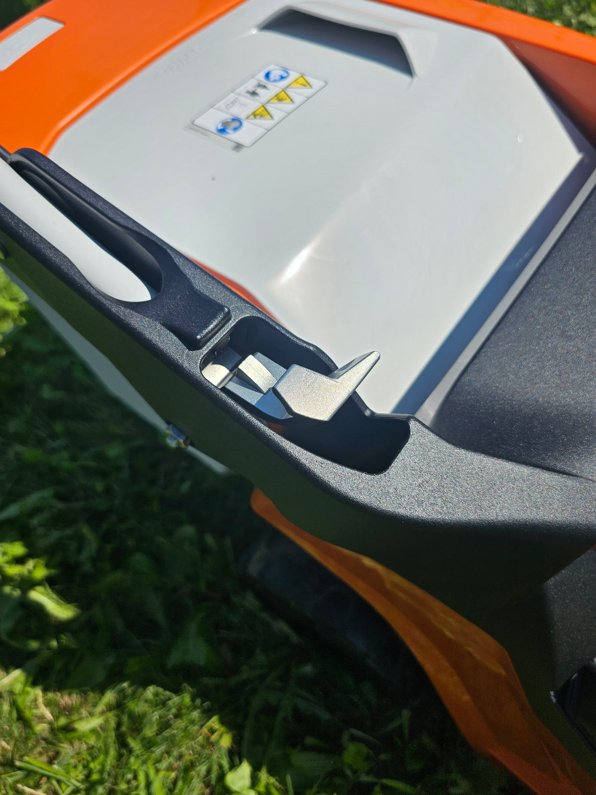STIHL Akku-Rasenmäher RMA 448 PV Set