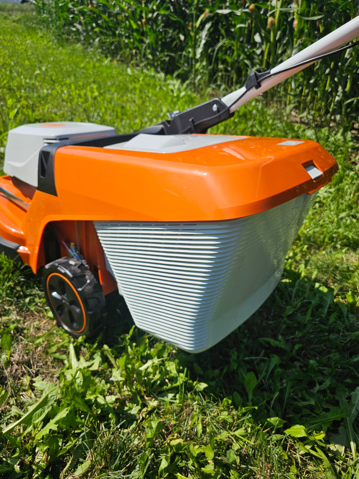 STIHL Akku-Rasenmäher RMA 448 PV Set