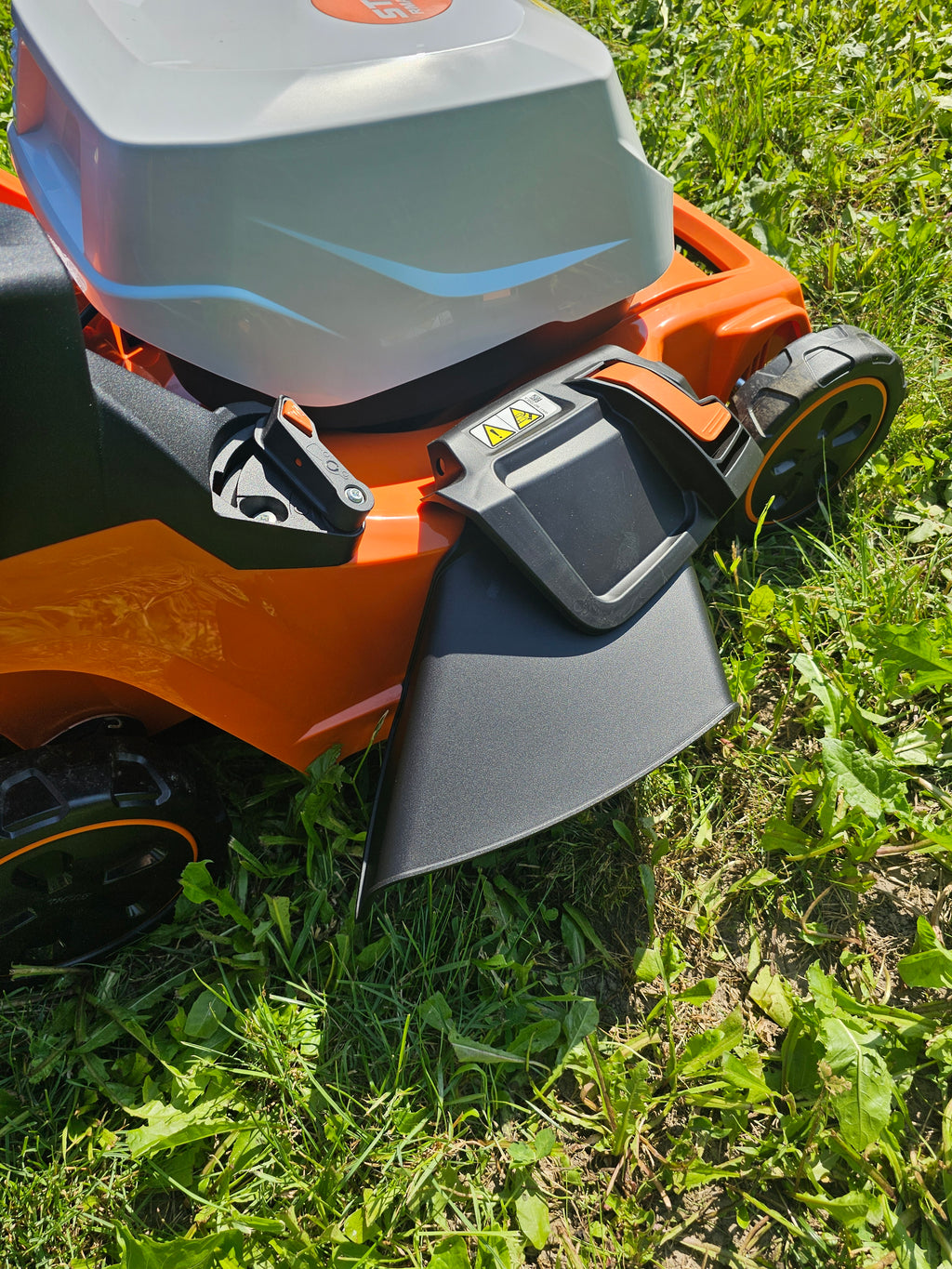 STIHL Akku-Rasenmäher RMA 448 PV Set