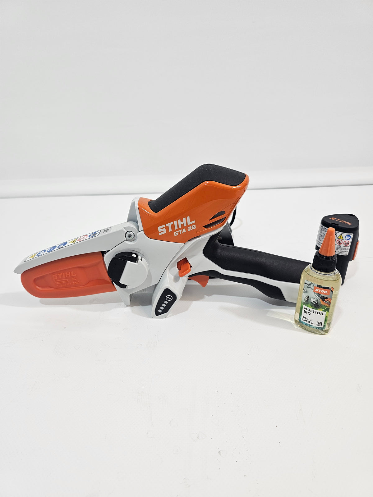 STIHL Akku-Gehölzschneider GTA26 Set