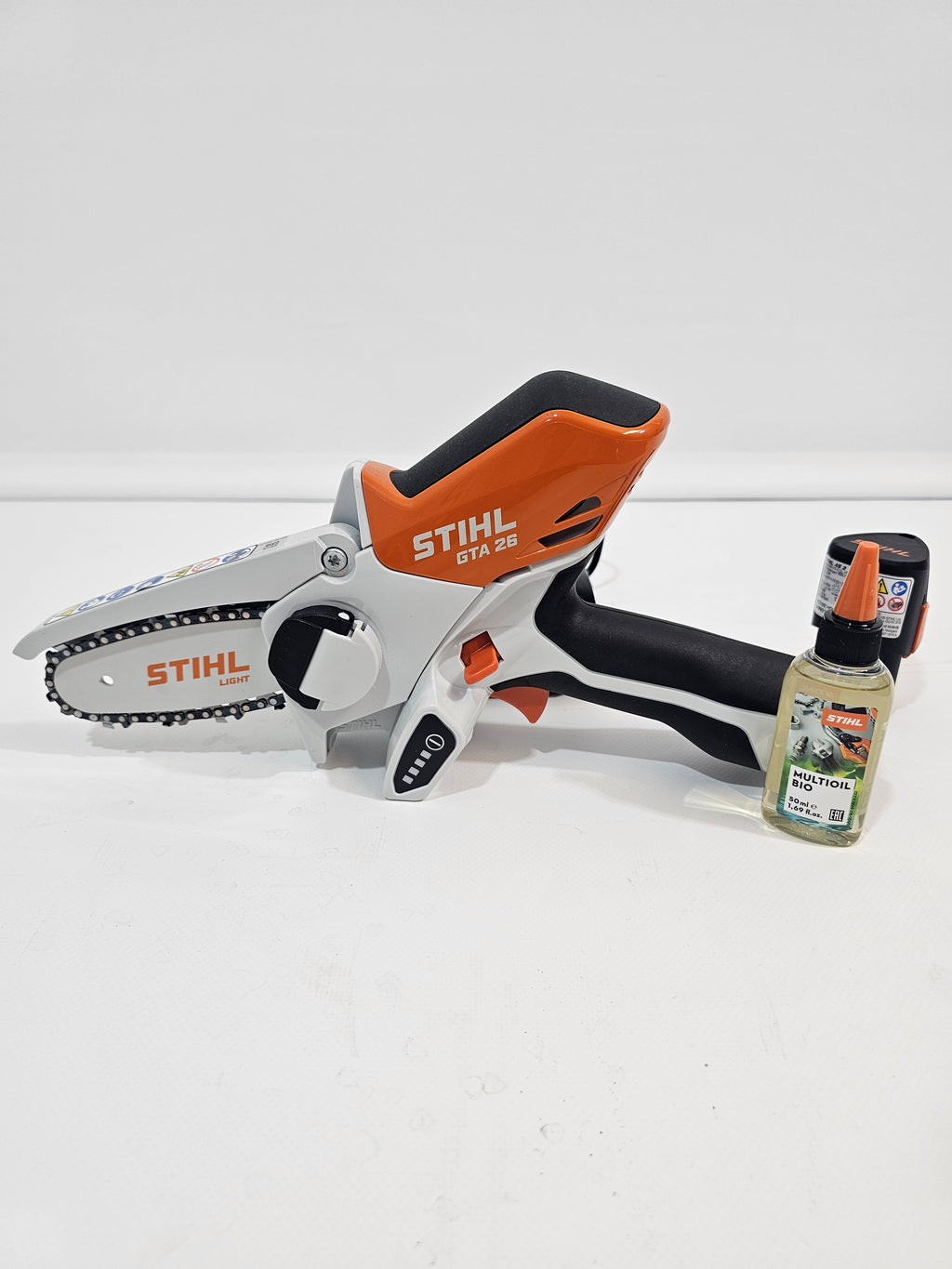 STIHL Akku-Gehölzschneider GTA26 Set