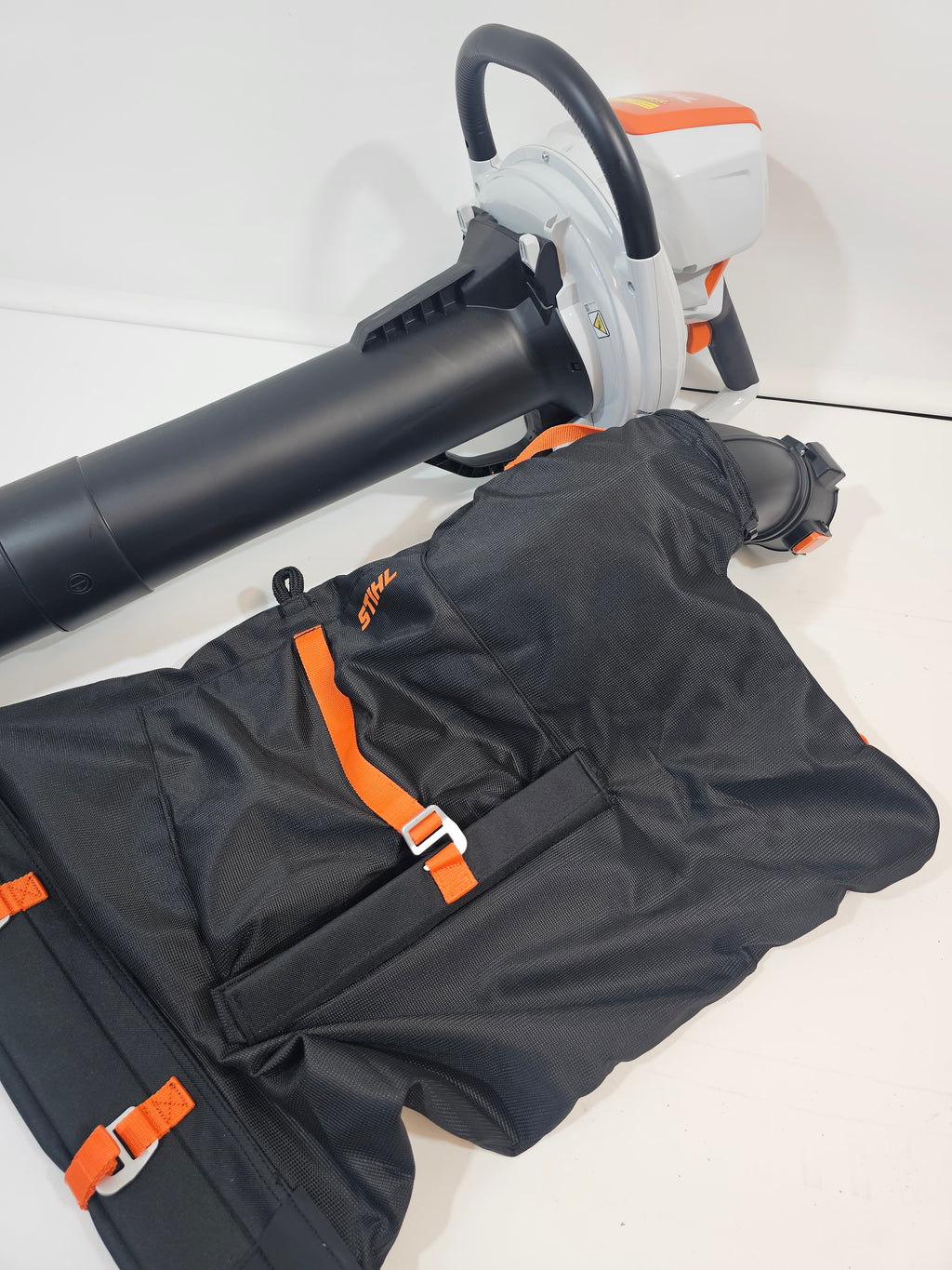 STIHL Akku-Saughäcksler SHA 140 Grundger