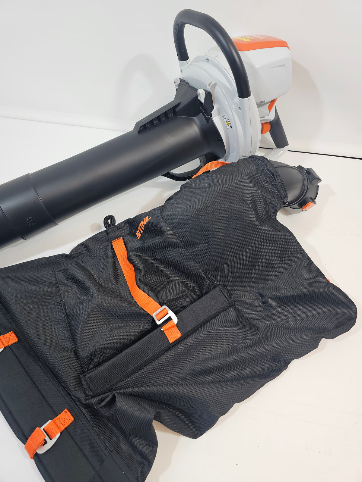 STIHL Akku-Saughäcksler SHA 140 Grundger