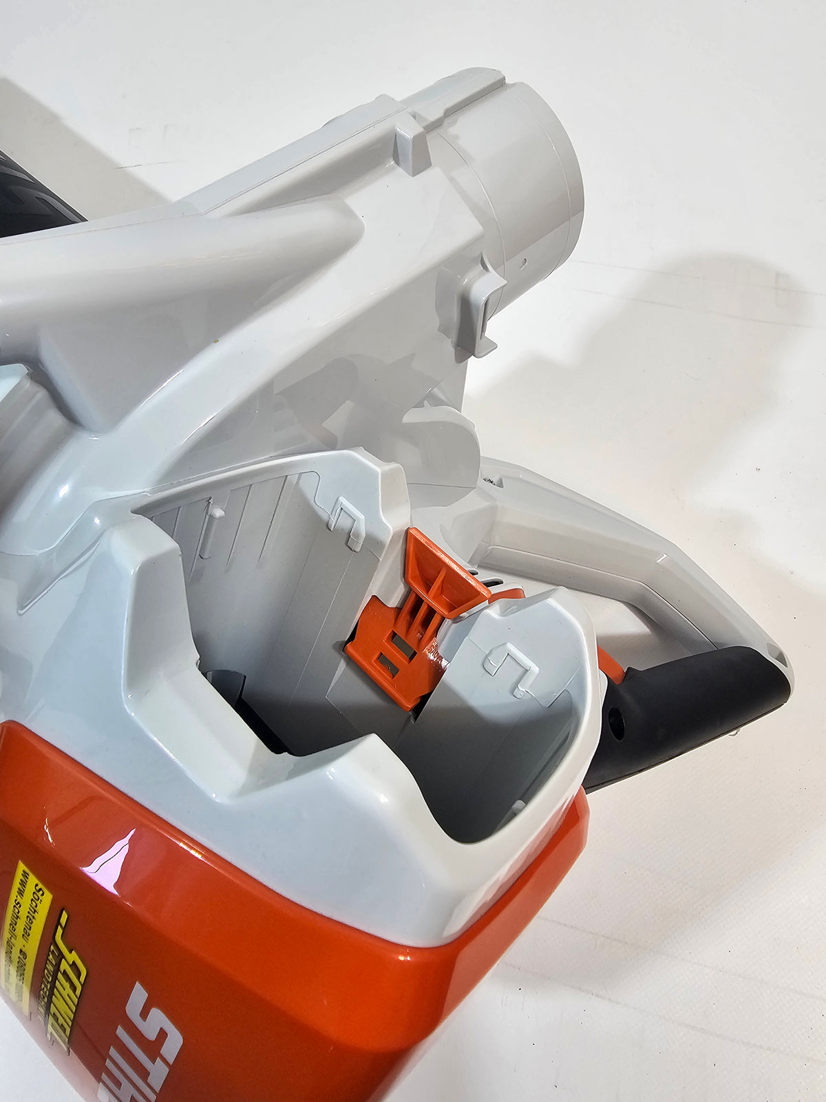STIHL Akku-Saughäcksler SHA 140 Grundger