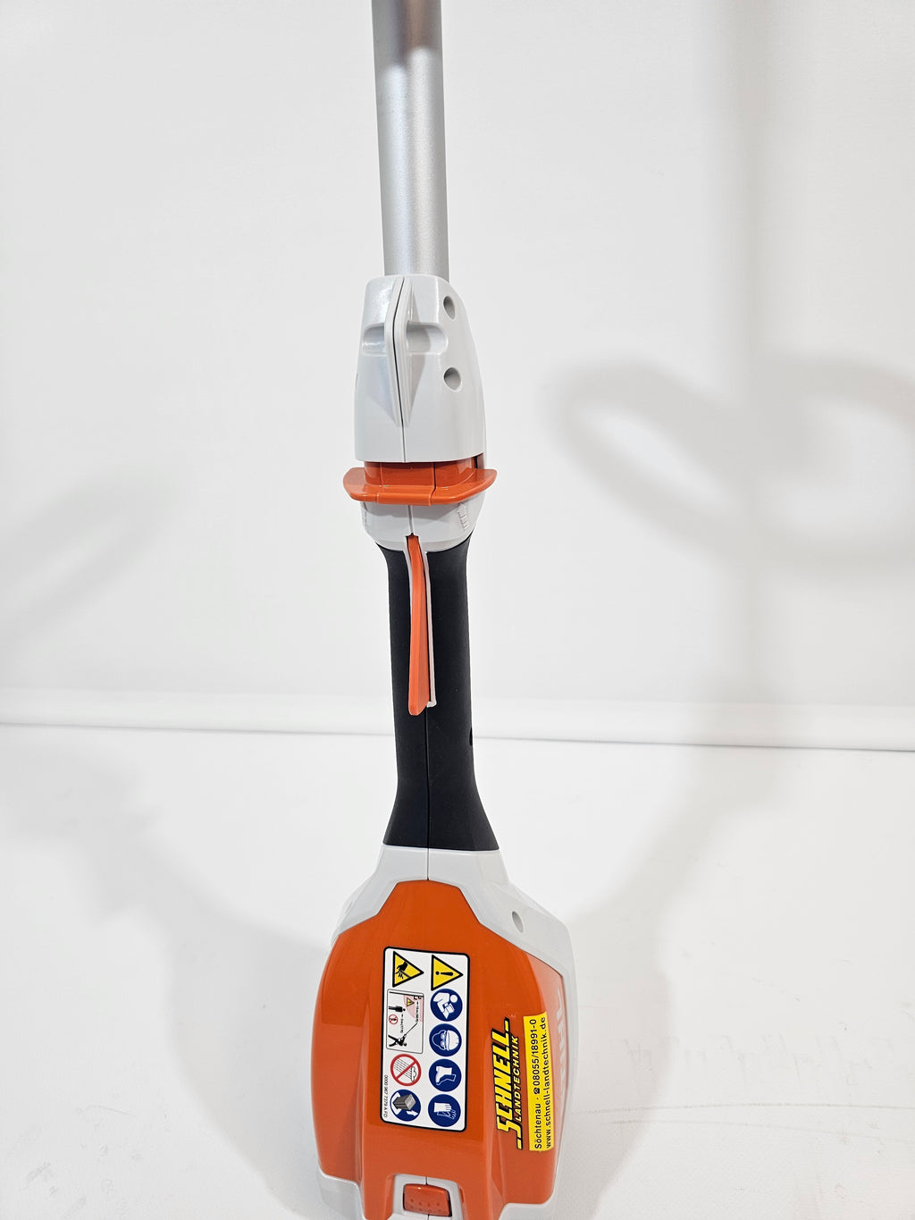 STIHL Akku-Heckenschneider HLA 56 SET
