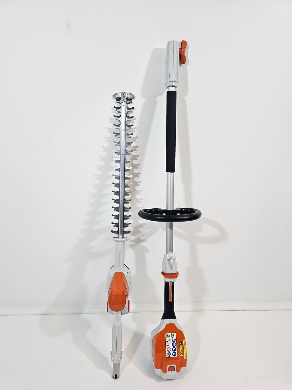 STIHL Akku-Heckenschneider HLA 56 SET
