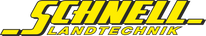 Schnell Landtechnik – Home