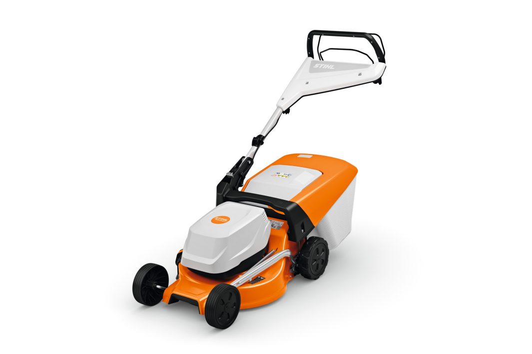 STIHL Akku-Rasenmäher RMA 248 T Grundger