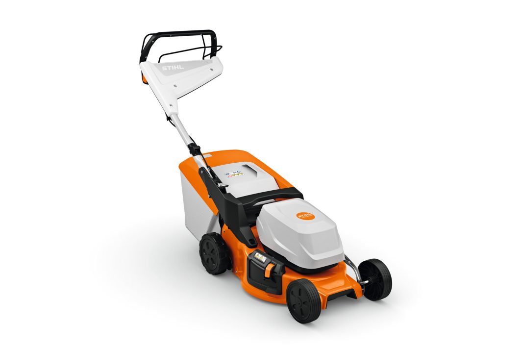 STIHL Akku-Rasenmäher RMA 248 T Grundger