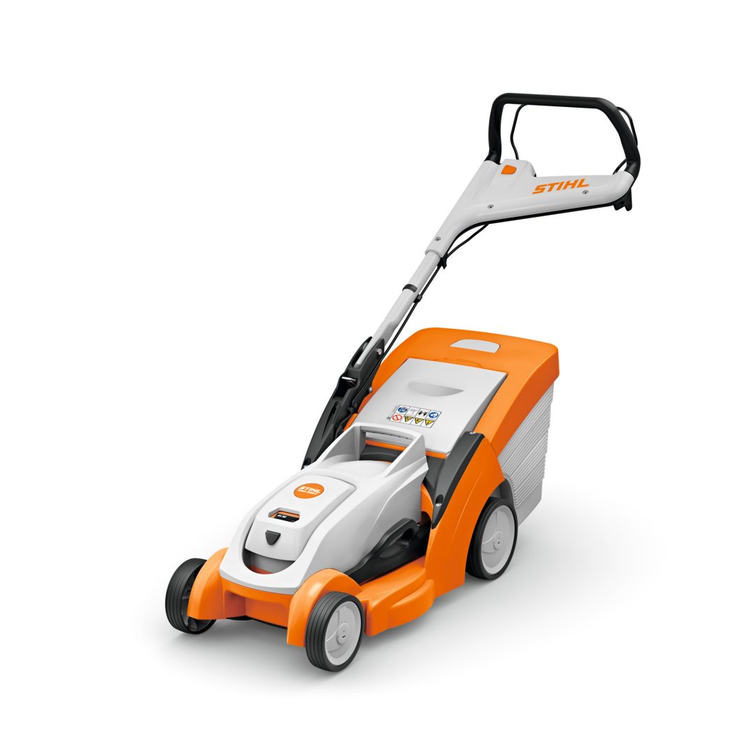 STIHL Akku-Rasenmäher RMA239 C Set