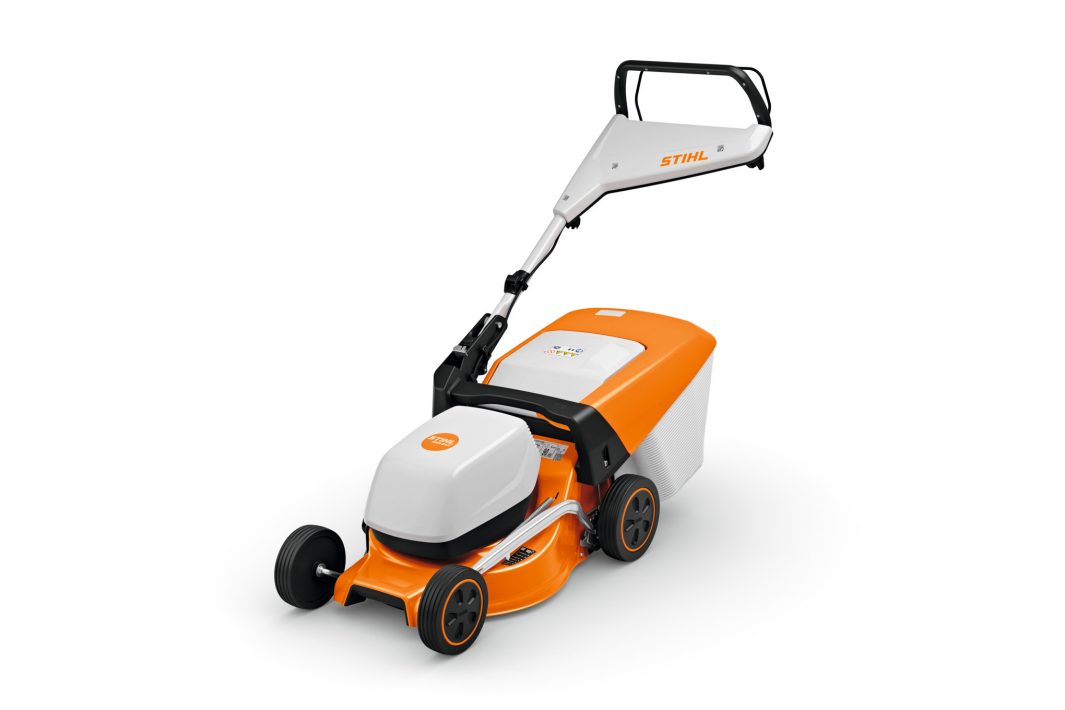 STIHL Akku-Rasenmäher RMA 243 Grundgerät